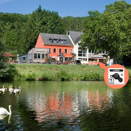 Hotel An Der Sauer Minden  Dış mekan fotoğraf