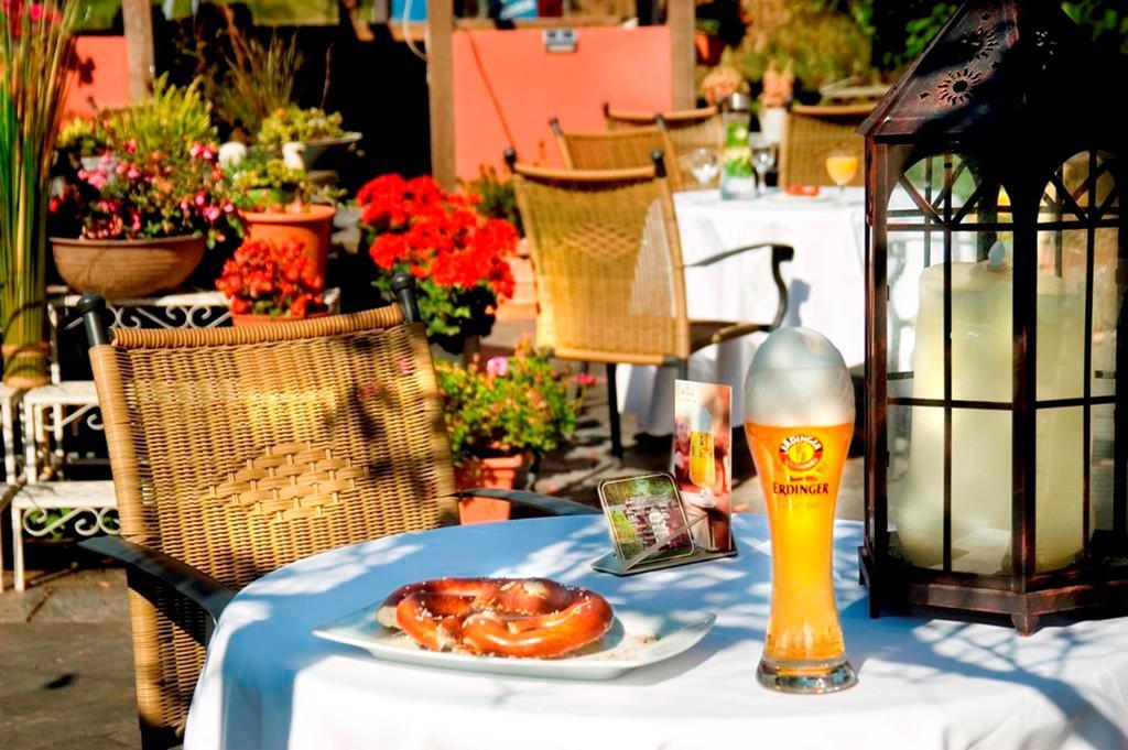 Hotel An Der Sauer Minden  Dış mekan fotoğraf