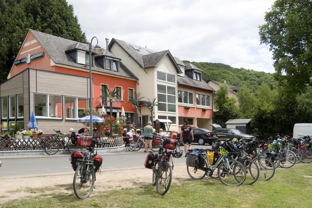 Hotel An Der Sauer Minden  Dış mekan fotoğraf